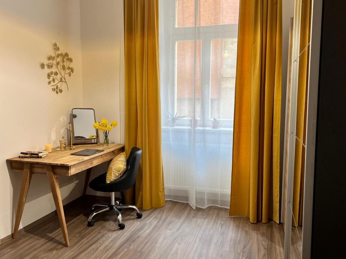 Apartmán Prague'S Hidden Pearl Exteriér fotografie